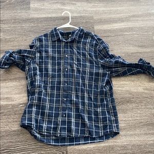 Fall Flannel